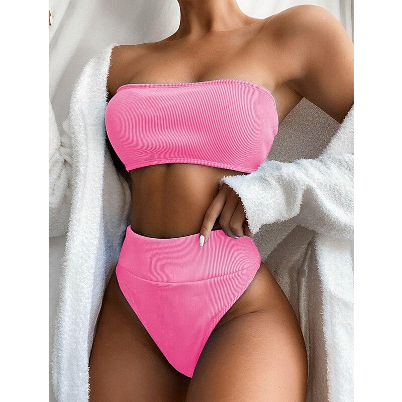 Women's Swimsuit Bikini - CADEAUME