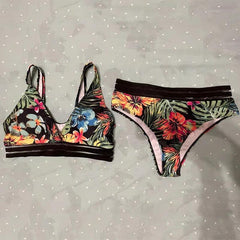 Women's Swimsuit Bikini - CADEAUME